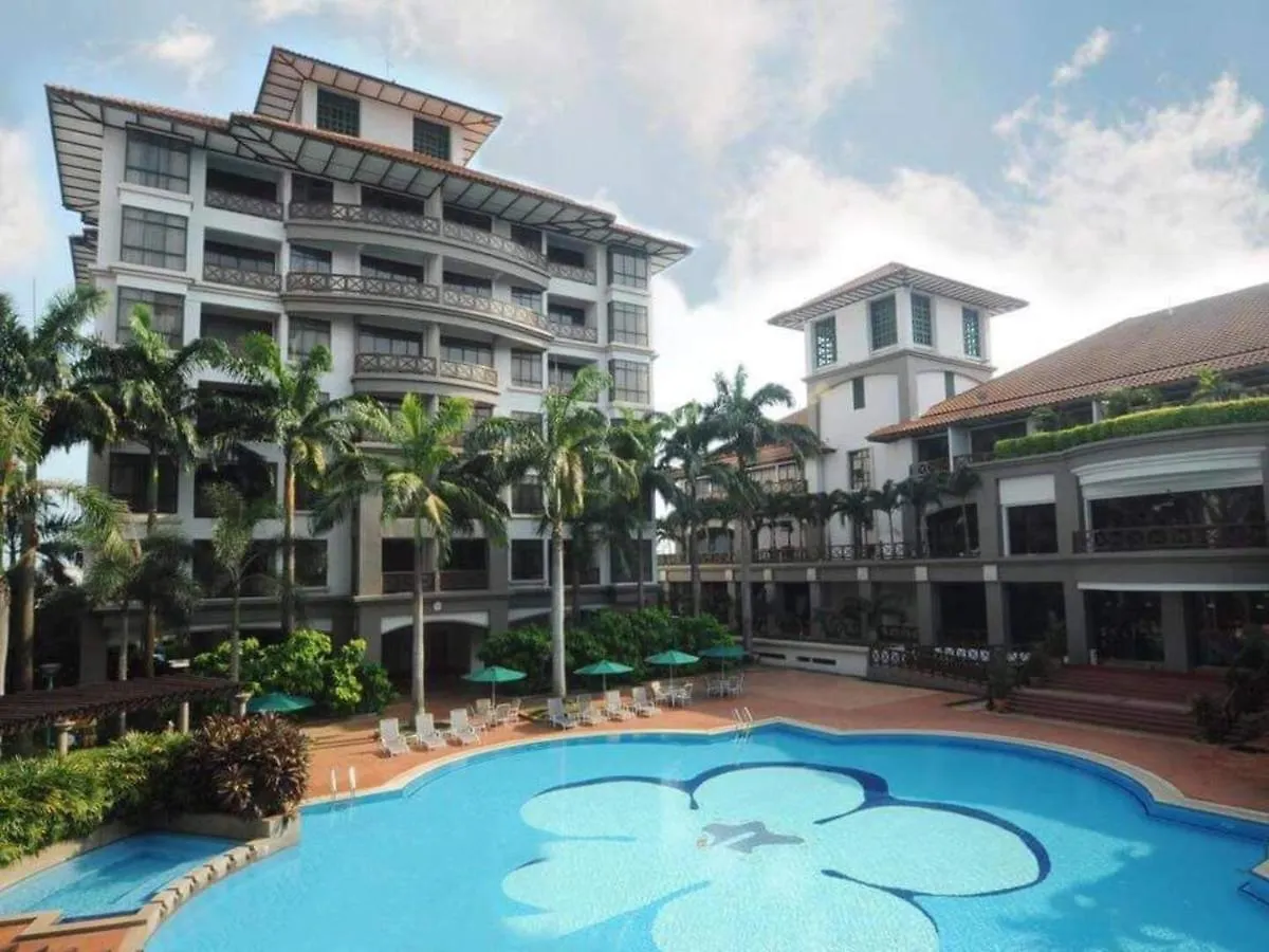 Plaza Mahkota Hotel Melaka Malaysia