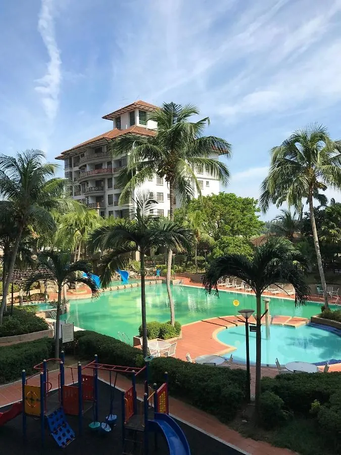 Plaza Mahkota Hotel Melaka Malacca