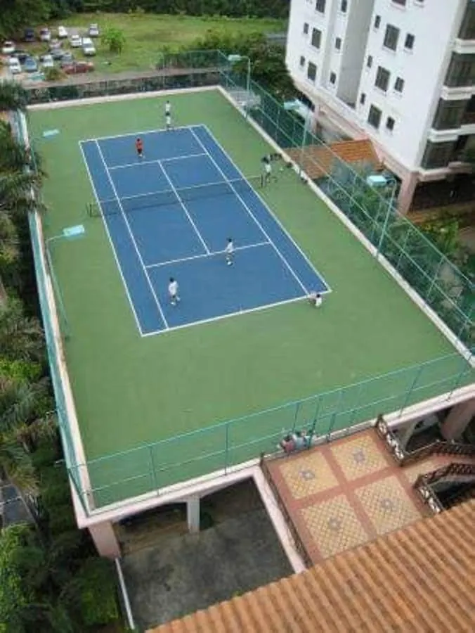 Apartment Plaza Mahkota Hotel Melaka Malaysia